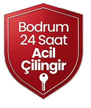 Bodrum 24 Saat Acil Çilingir