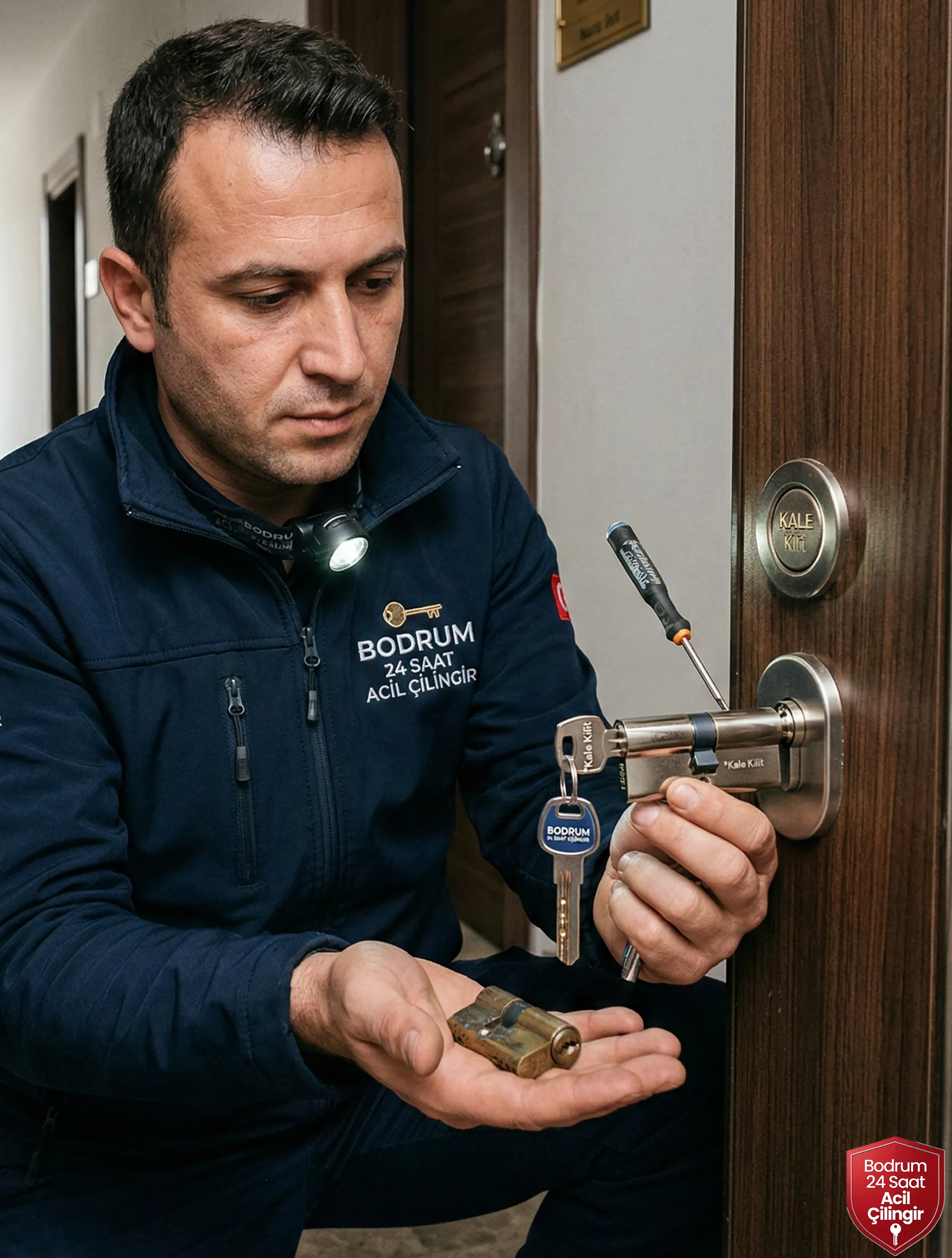 Göbek (Barel) Değişimi